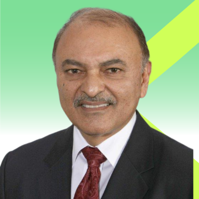 Dr Salim Hasham