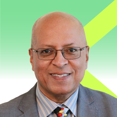 Professor Tahir Pillay