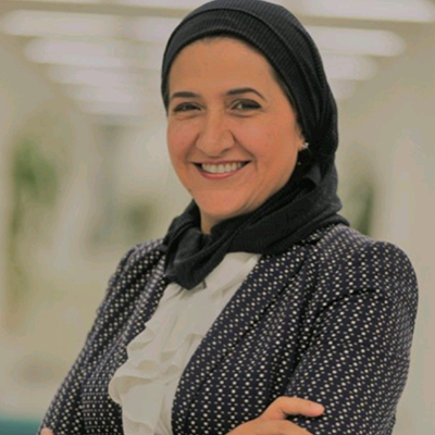 Dr Rana Nabulsi