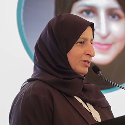Dr Nada Al Marzooqi