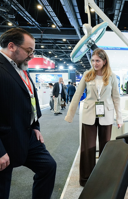 Confirm your presence for 2027