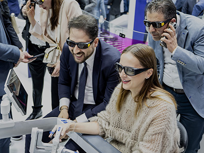 More networking opportunities