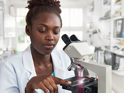 Lab and healthcare solutions
