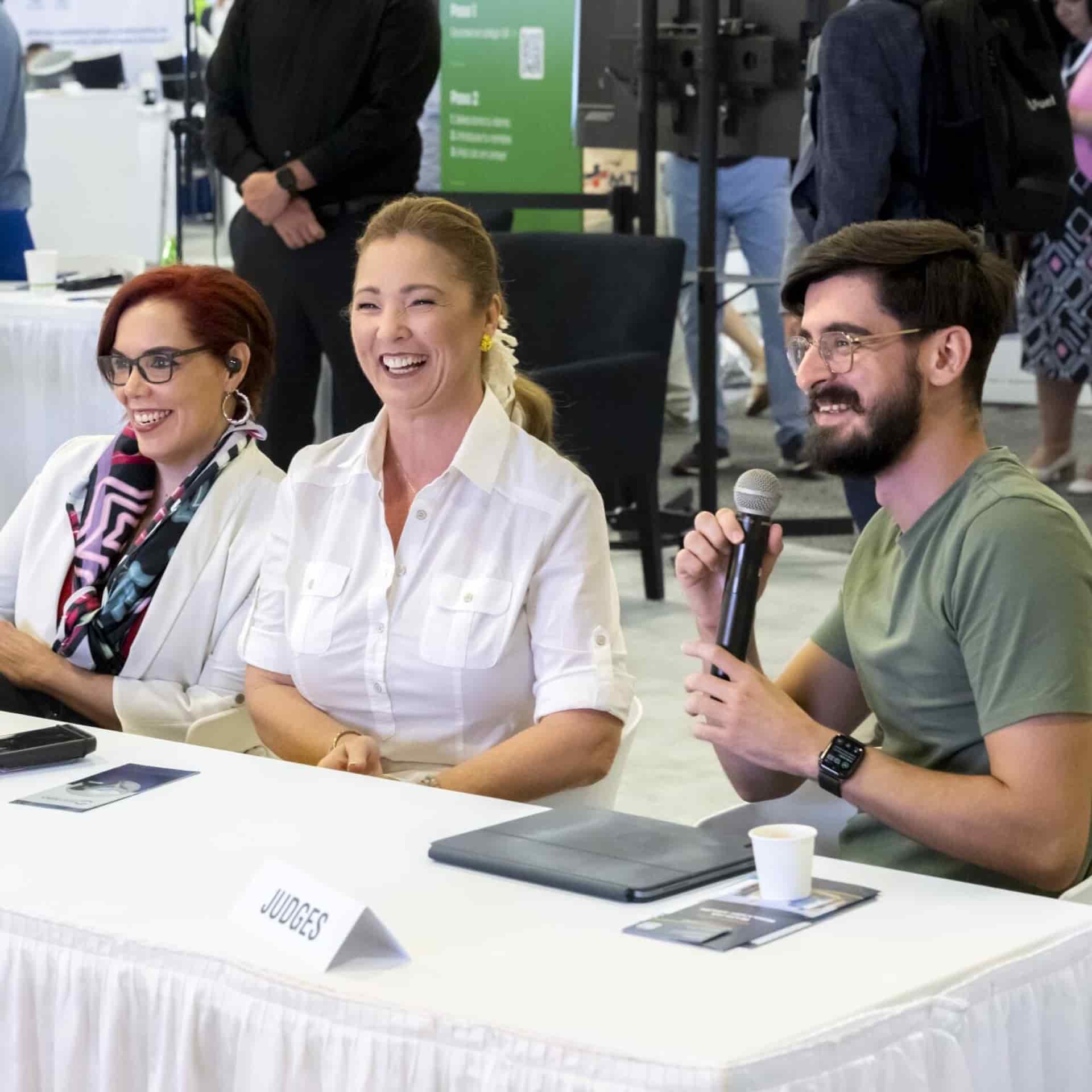 Panelists at World Health Expo Miami
