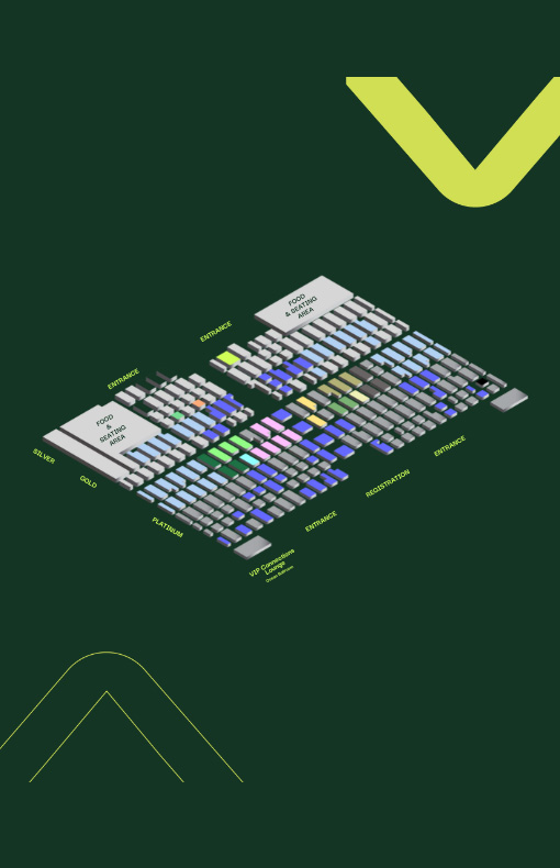 WHX Miami Floor plan