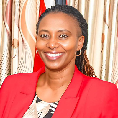 Mary Muthoni Muriuki