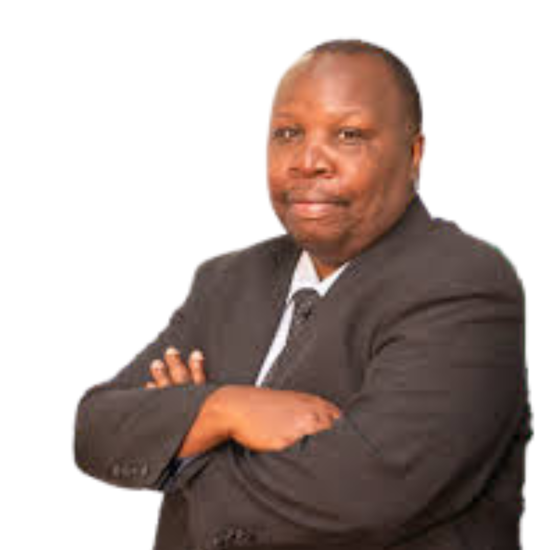Dr David Kariuki,