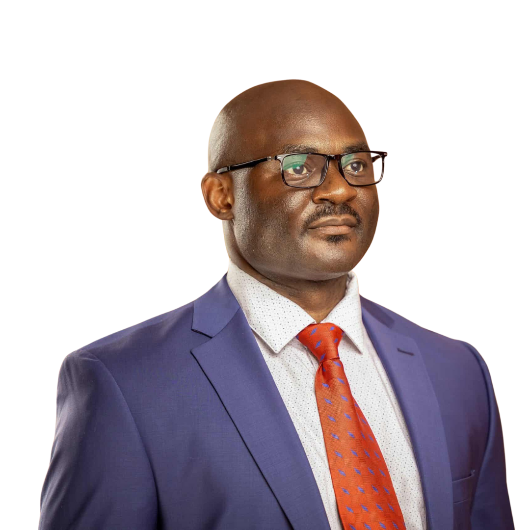 Dr Kanyenje Gakombe,