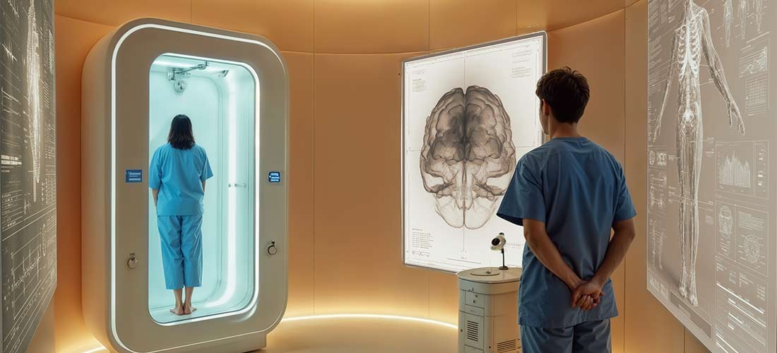 AI Powered diagnostics