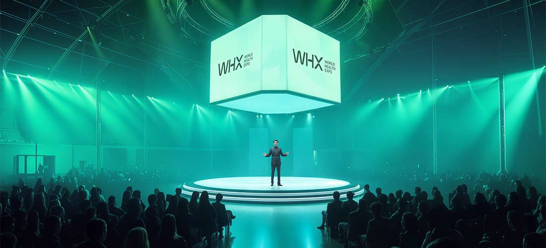 WHX stage