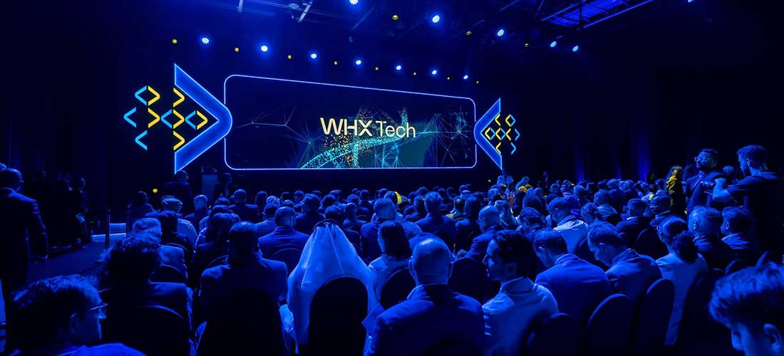 WHX Tech 2025 - World X Stage