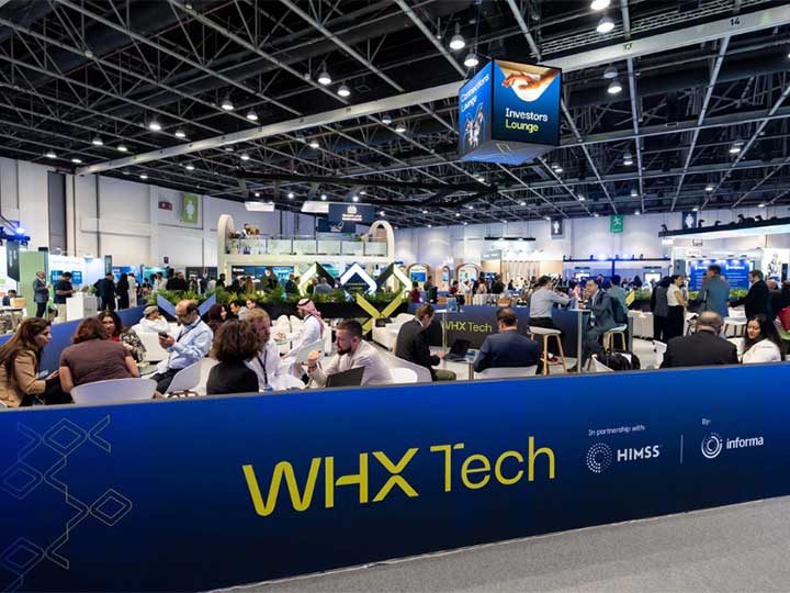WHX Tech 2025 Investors lounge