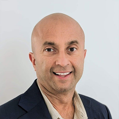 Harish Consul