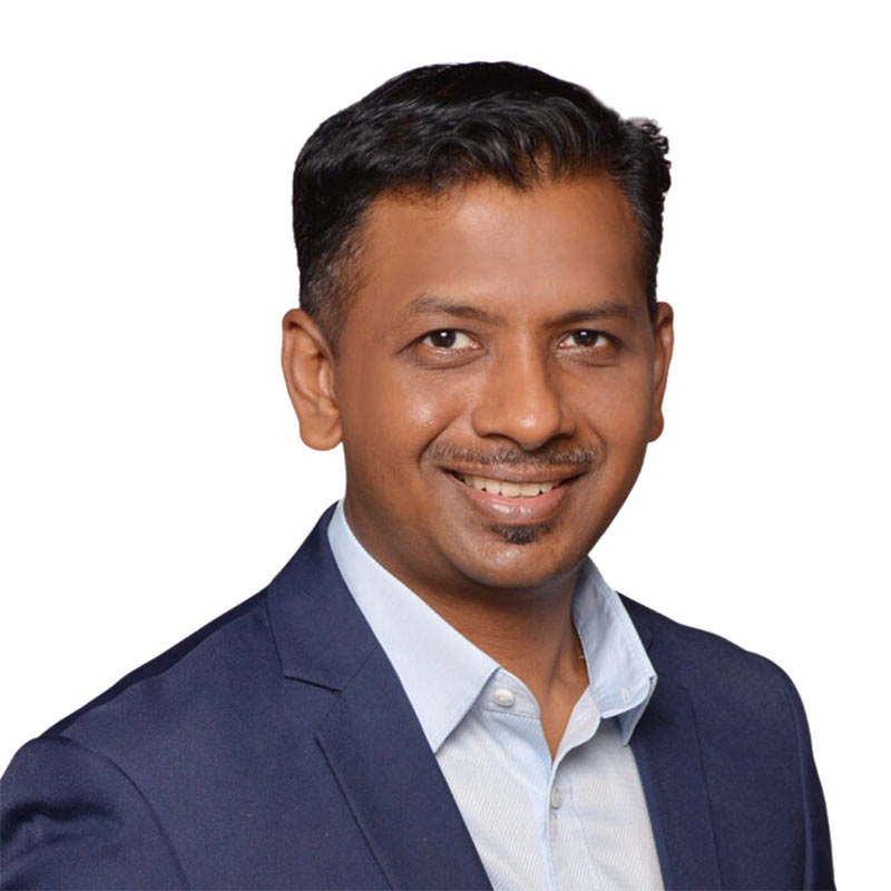 G Saravanan