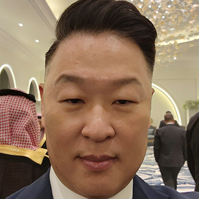 Sonny Hong