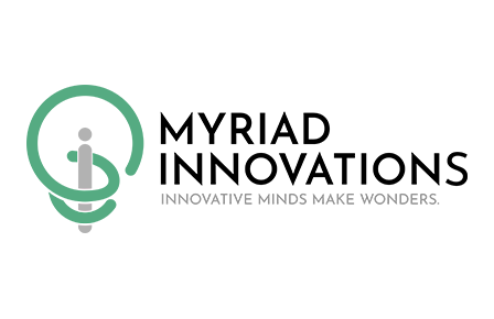 Myriad Innovations logo