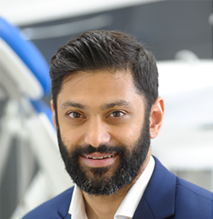 Dr. Sam Shah
