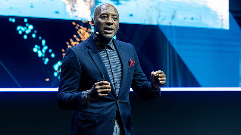 Reggie Townsend, Vice President of the SAS Data Ethics Practice