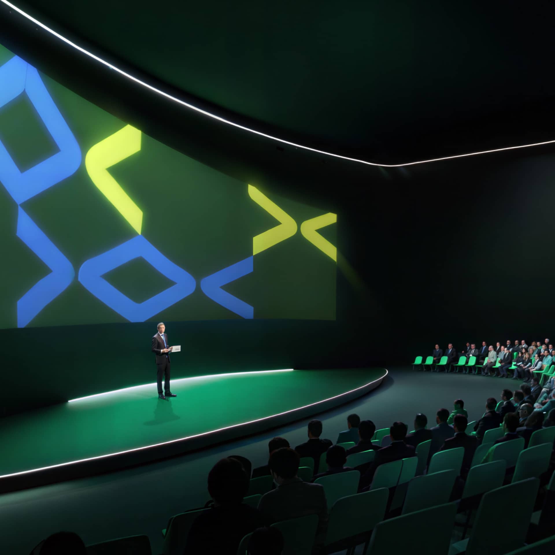 WHX stage