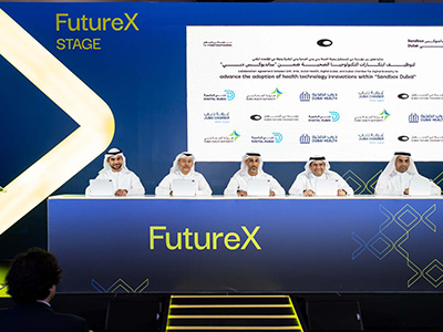 WHX Tech 2025 Future X stage