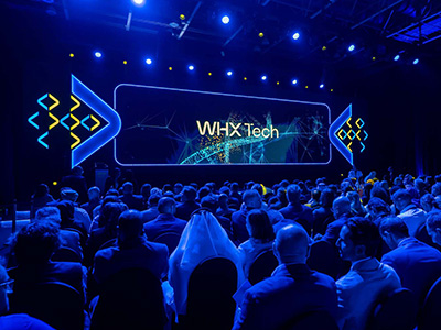 WHX Tech 2025 World X Stage