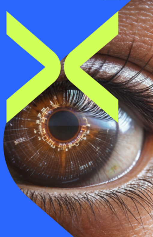 Digital AI eye