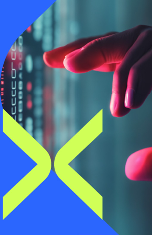 Speaker on stage at WHX Tech