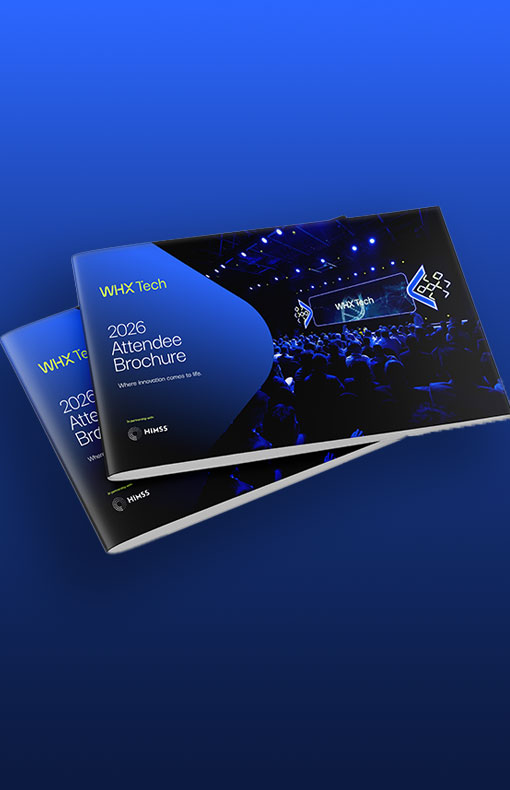 Image of the WHX Tech Attendee Brochure 2026