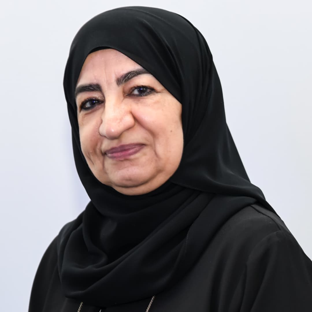 Dr Mouza Al Sharhan