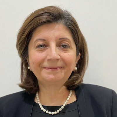 Dr May Raouf