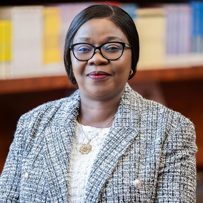 Prof. Abiola Senok