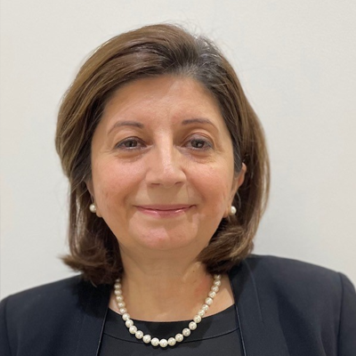 Dr May Raouf