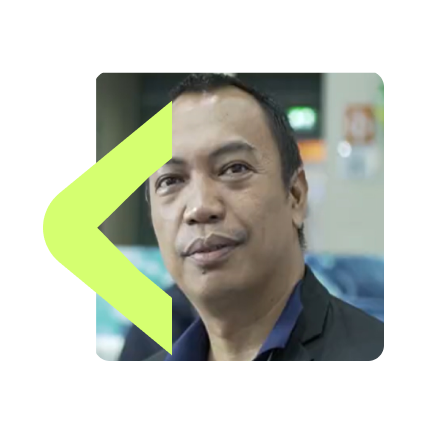 Wilmar Mahor, Manager, Life Care Est. for Trading