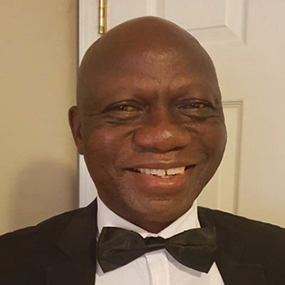 Air Commodore Edward Abayomi Akinwale (Rtd