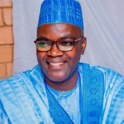 Dr. Aminu Suleiman