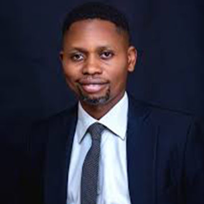 Dr. Oladipo Elijah Kolawole