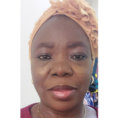 Dr. Ogundare Falilat Funke