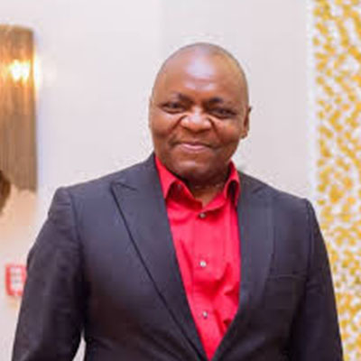 Prof Martins Emeje