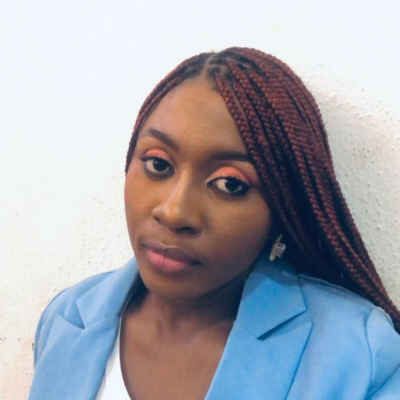 Ms. Ojuolape Olushola