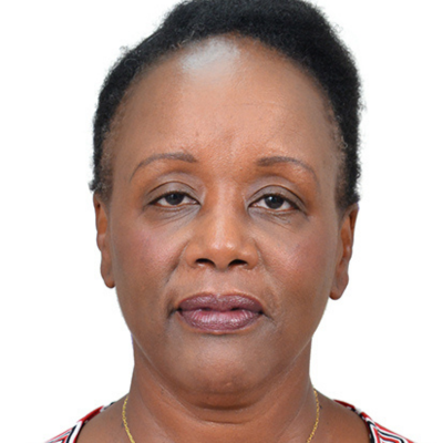 Dr. Sheila Macharia