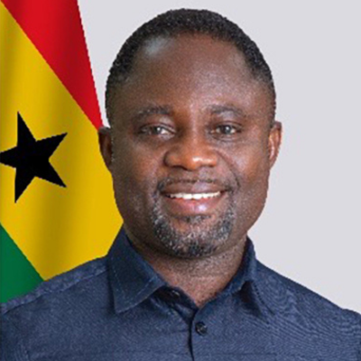 Hon. Kwabena Mintah Akandoh