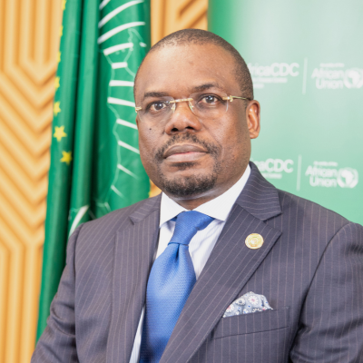 H.E. Dr. Jean Kaseya