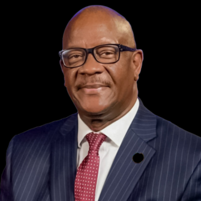 H.E. Dr. Austin Demby