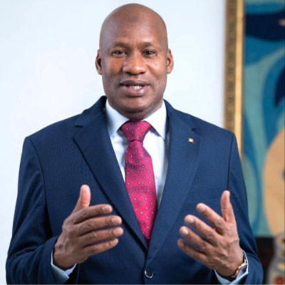 H.E. Dr. Ibrahima Sy