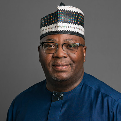 Dr. Babatunde Omilola