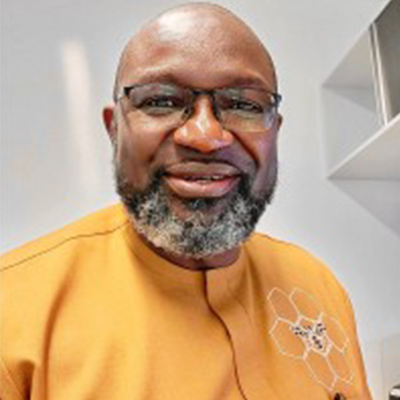Dr. Ahmed Ogwell