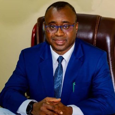 Hon. Dr. Charles Senessie