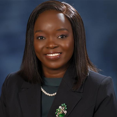 Hon. Dr. Deborah M. Barasa