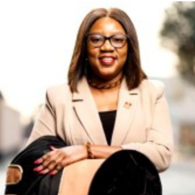Dr. Mazyanga Lucy Mazaba