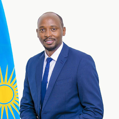 Hon. Dr. Sabin Nsanzimana